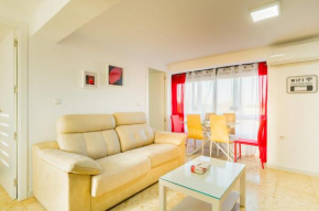 Apartamento luminoso